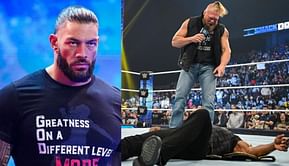 WWE SmackDown, अच्छी और बुरी बातें: Brock Lesnar ने दिग्गज पर किया हमला, Roman Reigns की गैरमौजूदगी ने फैंस को किया निराश