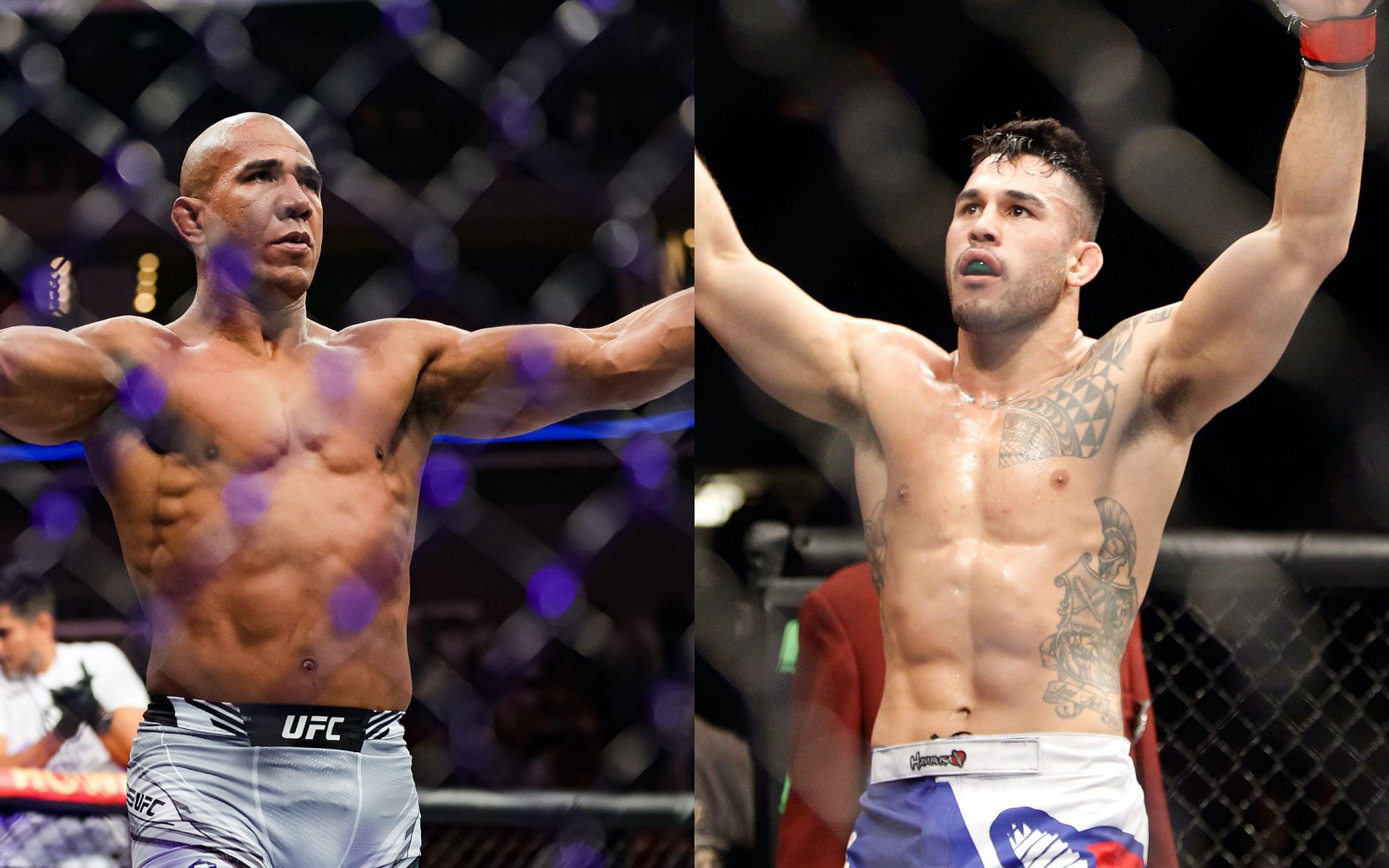 Brad Tavares vs. Gregory Rodrigues set for UFC 283 in Brazil - MMA Fighting