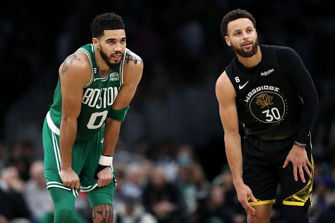 Kendrick Perkins says Boston Celtics win in Finals rematch against Golden State Warriors is significant