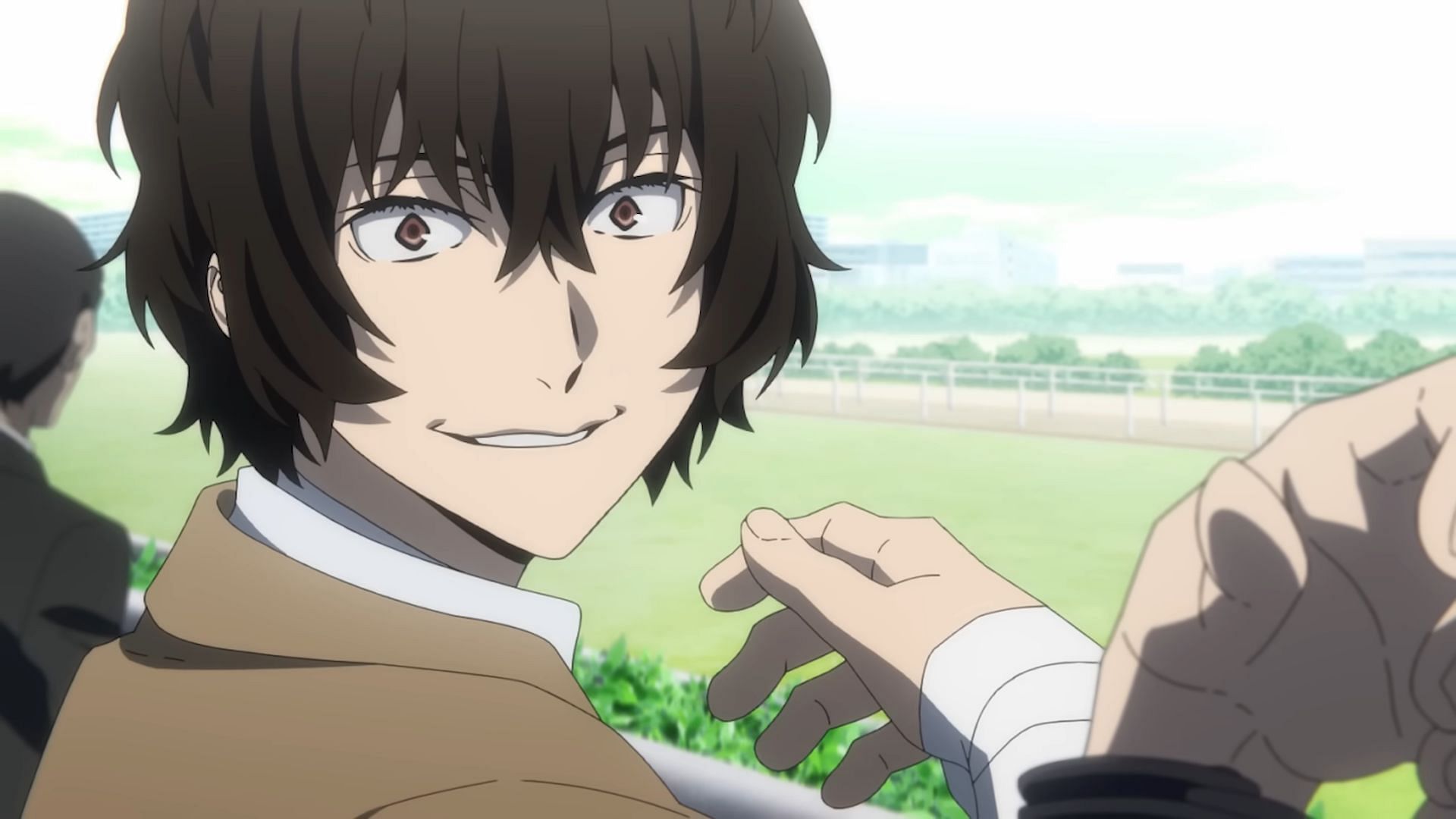 Osamu Dazai Bungo Stray Dogs  Wikipedia