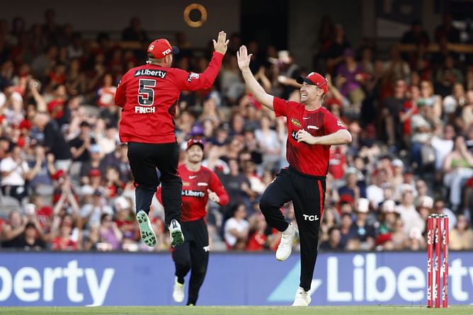 REN vs STA Dream11 Prediction: Fantasy Cricket Tips, Today's Playing 11, Player Stats, Pitch Report for BBL 2022-23, Match 41
