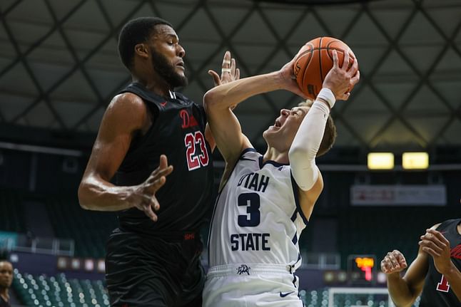 Utah State vs Air Force Prediction, Odds, Line, Pick, and Preview: January 3 | 2022-23 NCAAB Season