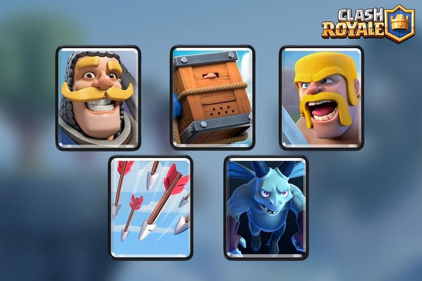 Magic Items, Clash Royale Wiki