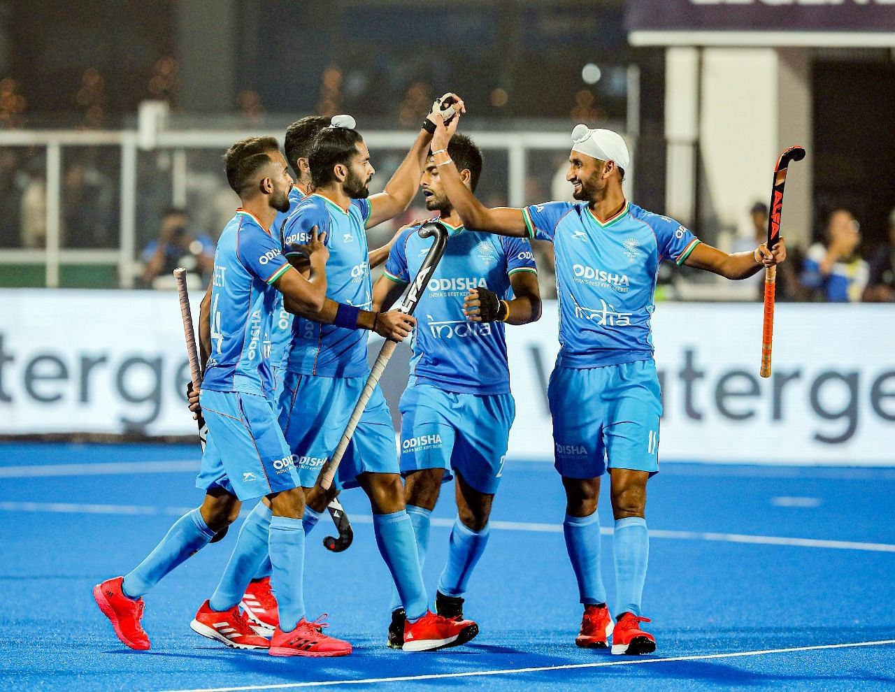 The Indians will face Belgium in the QF if they get past New Zealand on Sunday