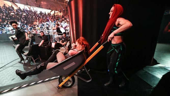 5 things WWE NXT got right this week: Big match turns extreme; former main roster star dominates
