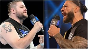 Stipulations for Roman Reigns vs. Kevin Owens at the Royal Rumble