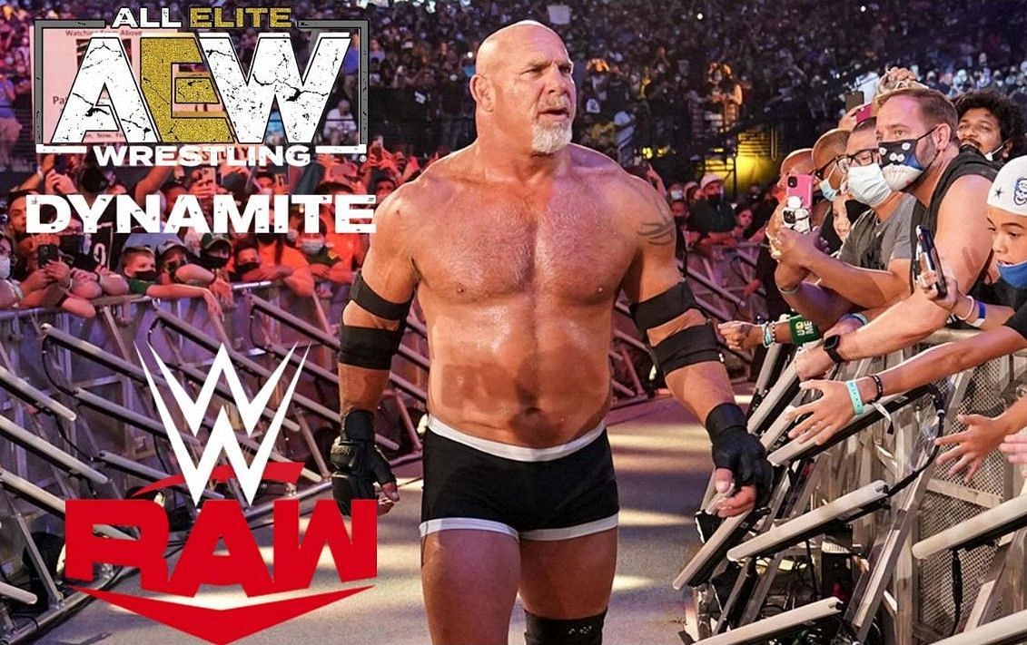 Could Goldberg make a shocking move to AEW?