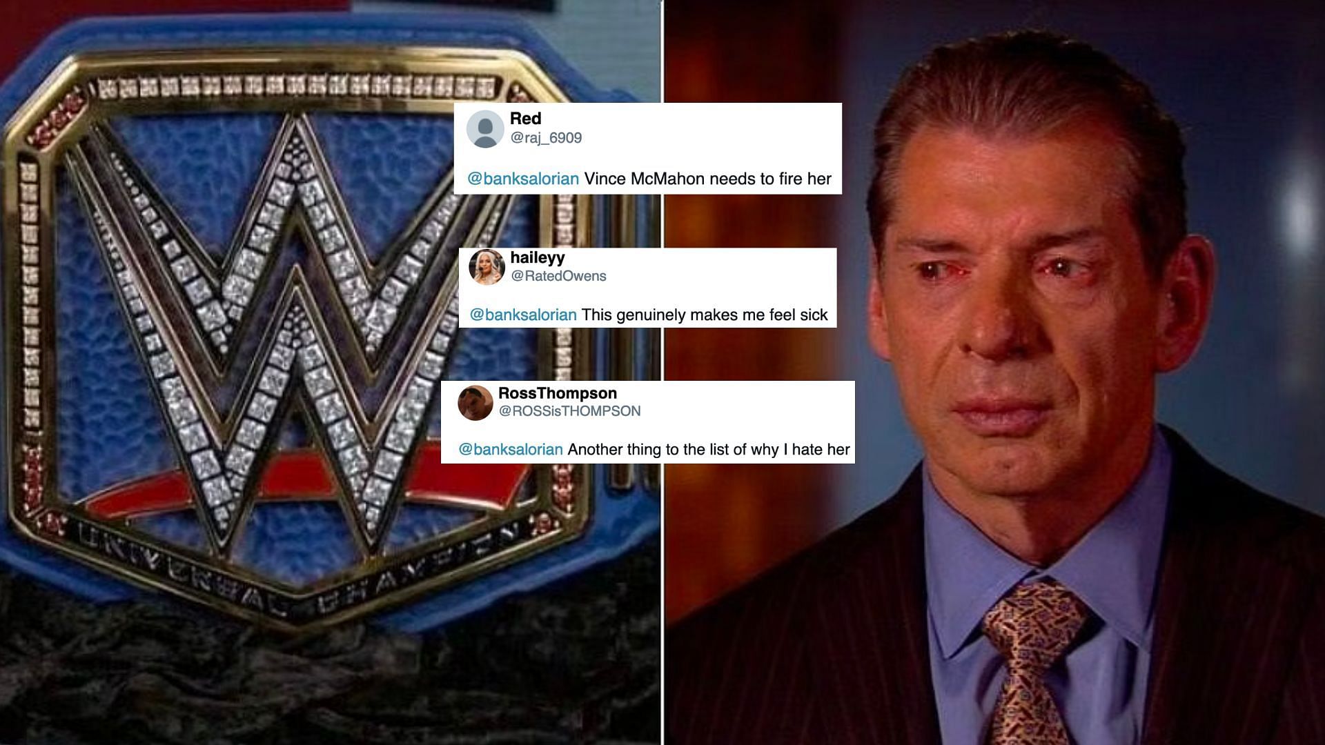 Vince McMahon recently returned to WWE