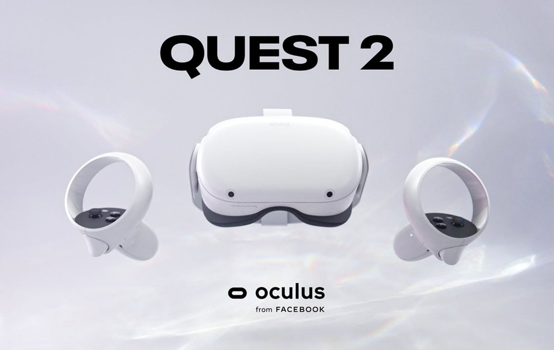 Oculus not hot sale showing anything