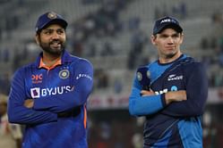 IND vs NZ 2023: Shaheed Veer Narayan Singh Stadium, Raipur pitch history and records