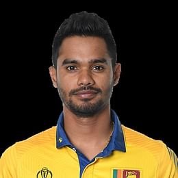 धनंजया डी सिल्वा (Dhananjaya De Silva)