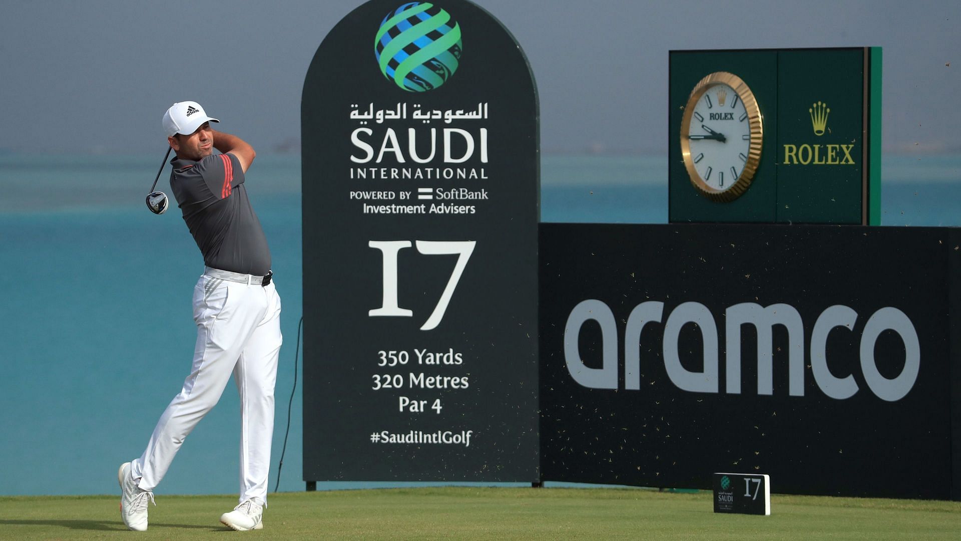 When and where to watch the PIF Saudi International?