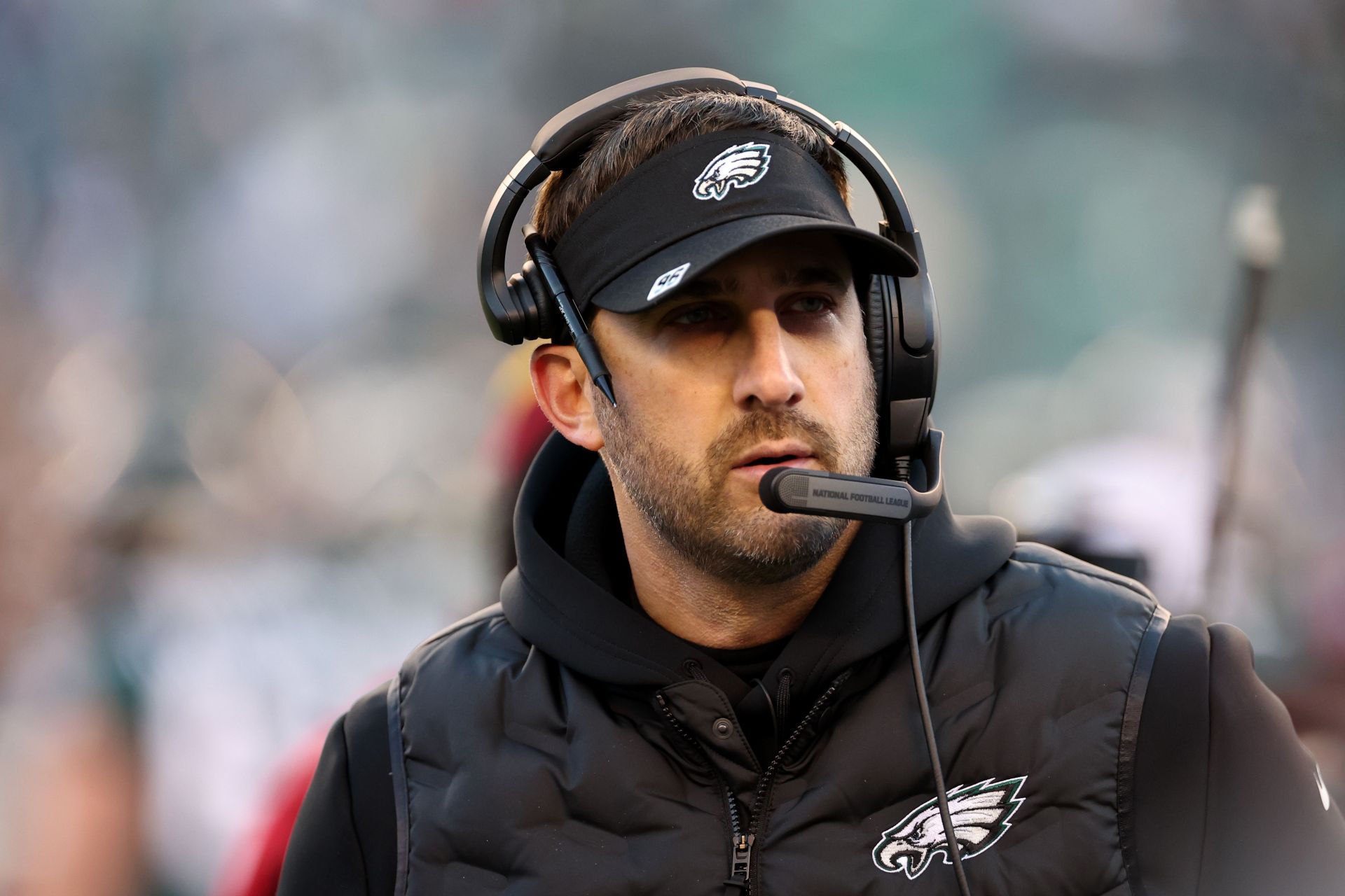 How Nick Sirianni came out of nowhere to become Eagles head coach