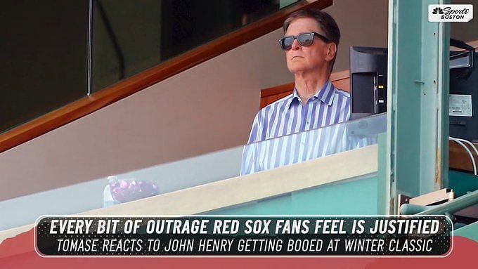 OBF: Dear John Henry, time to move on from the Red Sox – Boston Herald