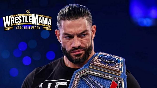 Former WWE tag team champions want Roman Reigns to pull double duty at WrestleMania 39 after they win the Royal Rumble