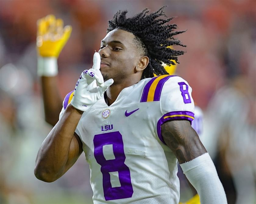 Malik Nabers’ eligibility Is LSU WR set to declare for the 2023 NFL Draft?