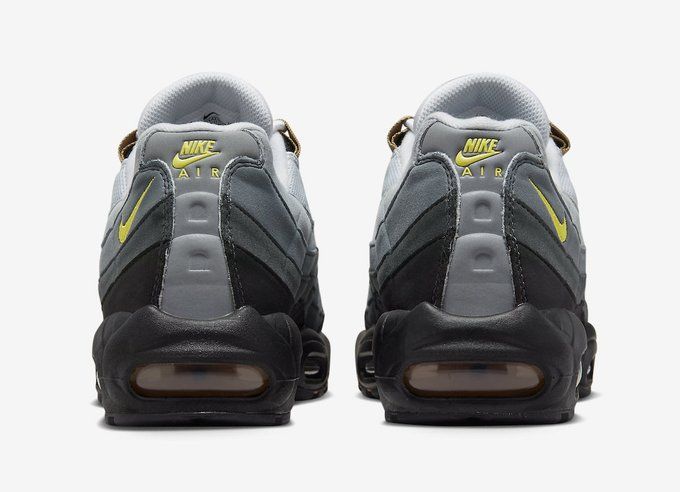 Air Max 95: Nike Air Max 95 “Icons” shoes: Where to buy, price