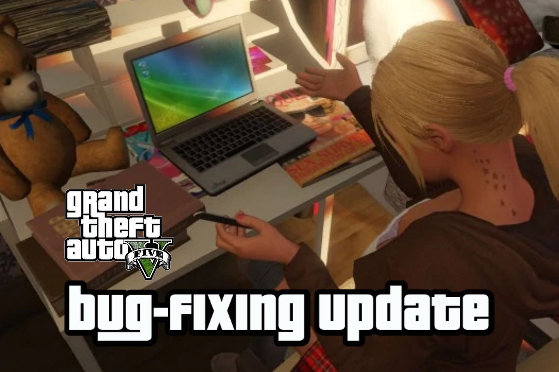 GTA 5 ficou gratuito mas agora está infestado de hackers