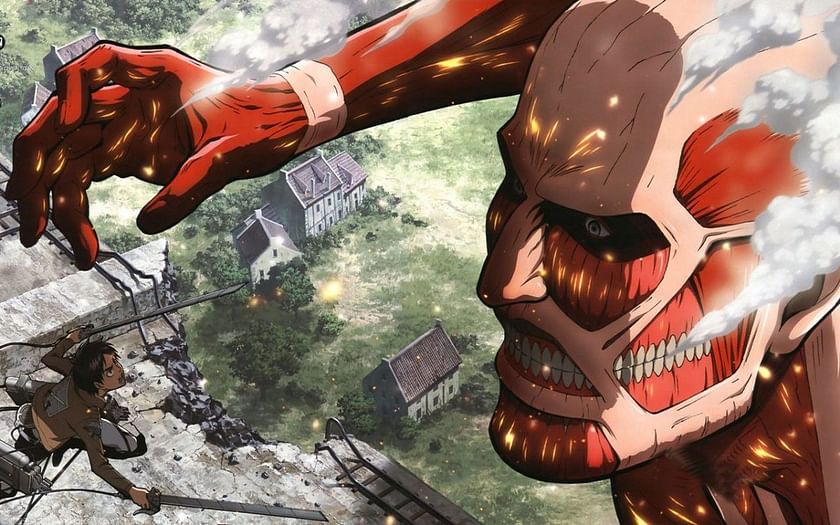 Attack on Titan Universe (Shingeki No Kyojin)