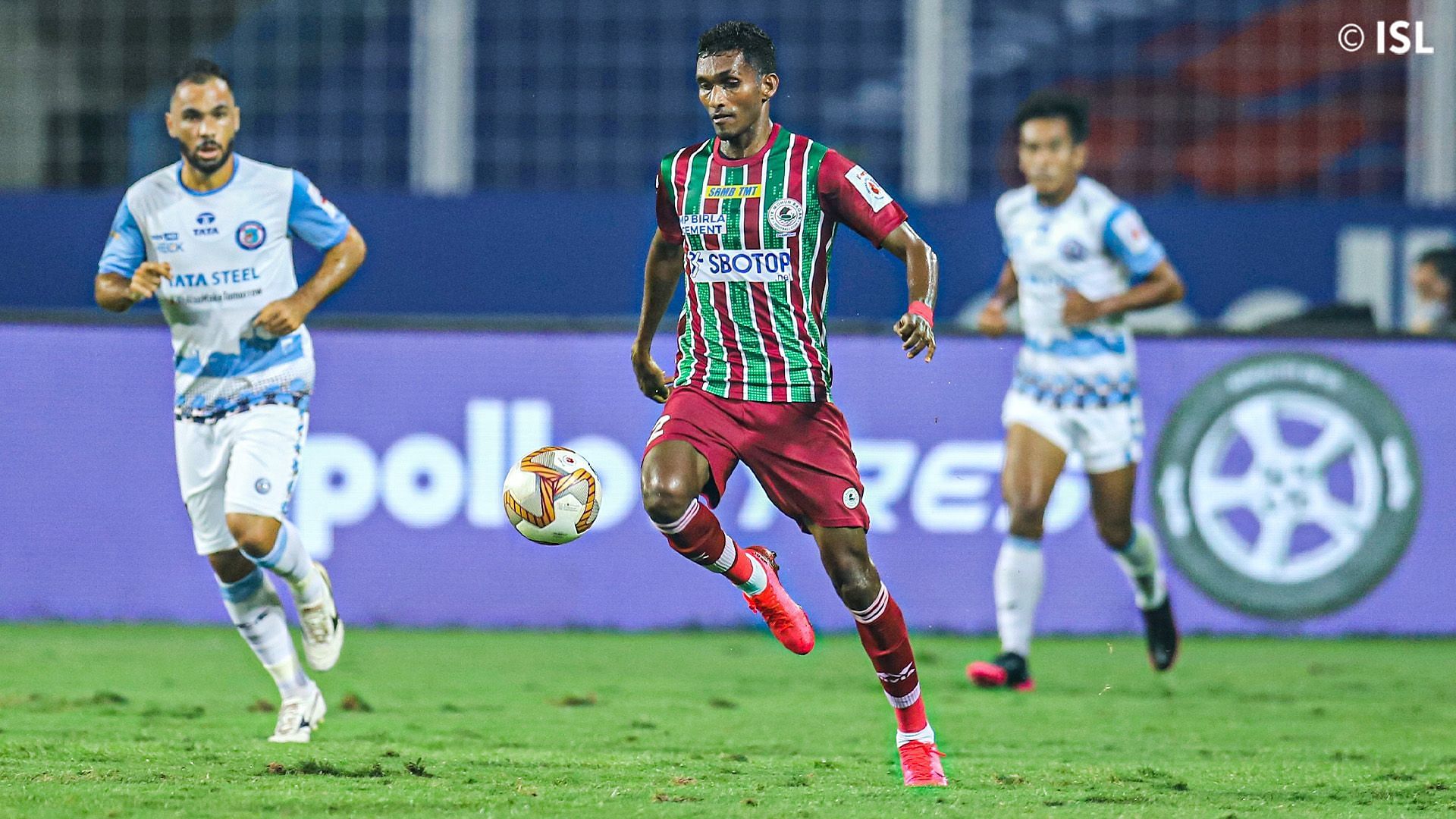 Lenny Rodrigues previously spent two and a half years at FC Goa previously. 