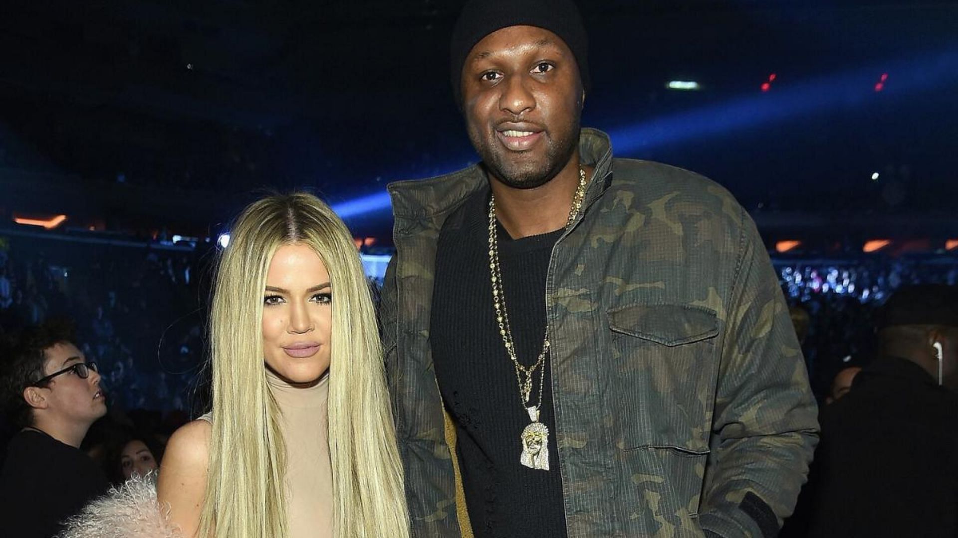 Lamar Odom speaks out about his life on the Fox special