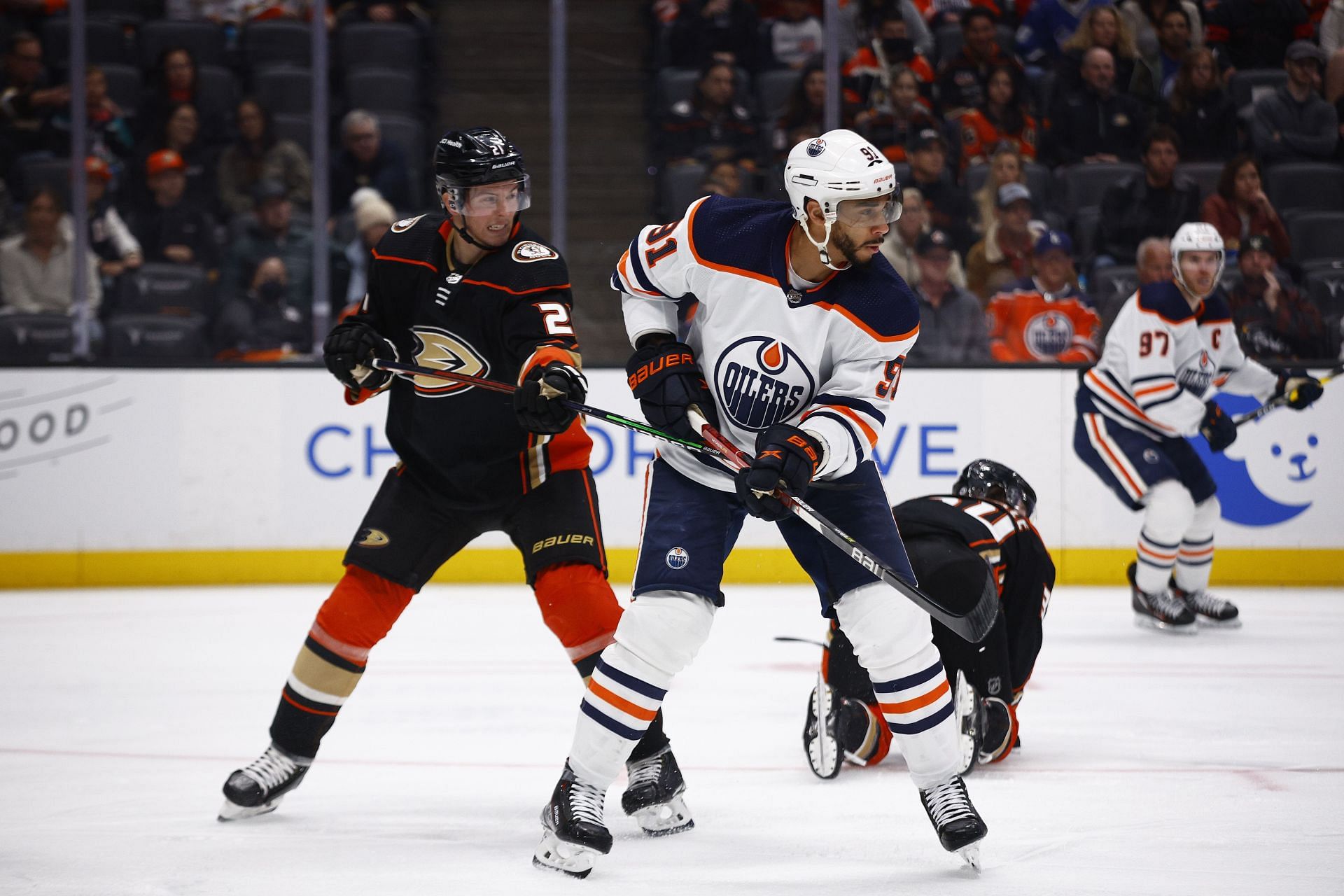 Oilers vs. Ducks Prediction, Odds, Line, and Picks January 11 2022