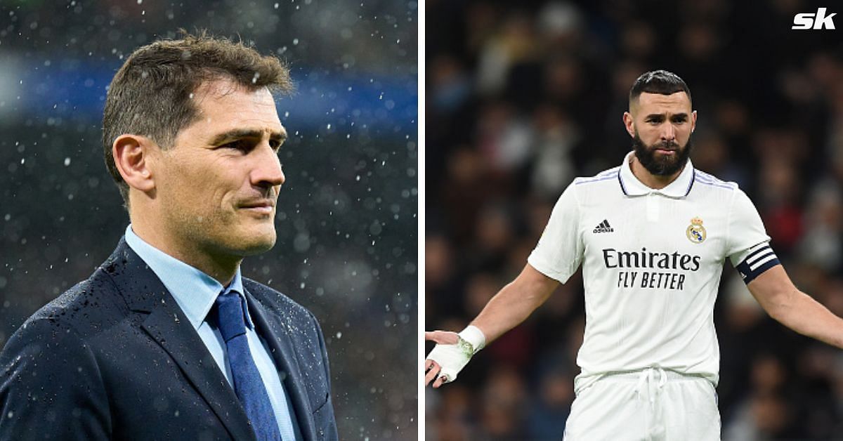 Former Real Madrid legend Iker Casillas slams Karim Benzema after goalless draw against Real Sociedad