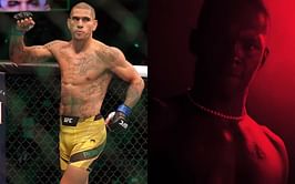 Watch: Israel Adesanya releases spine-chilling trailer for Alex Pereira rematch