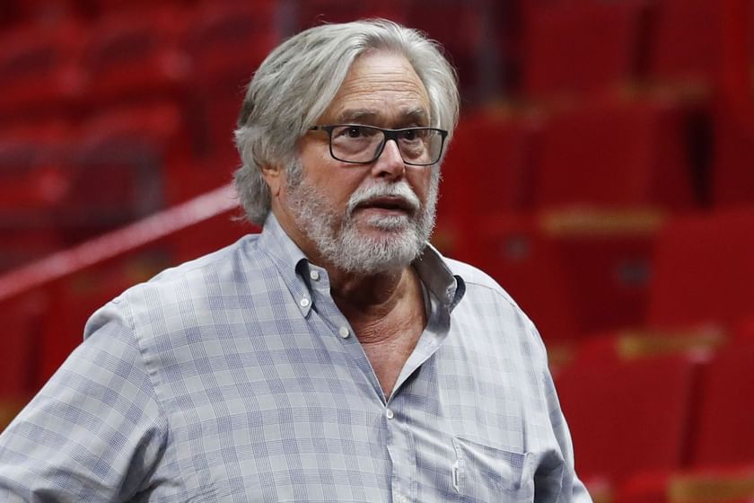 Who is Miami Heat’s owner Micky Arison?