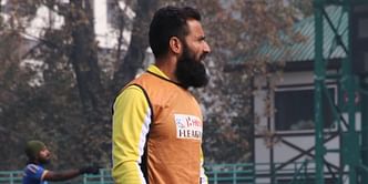 Real Kashmir sign Ghanaian defender Richard Osei Agyemang