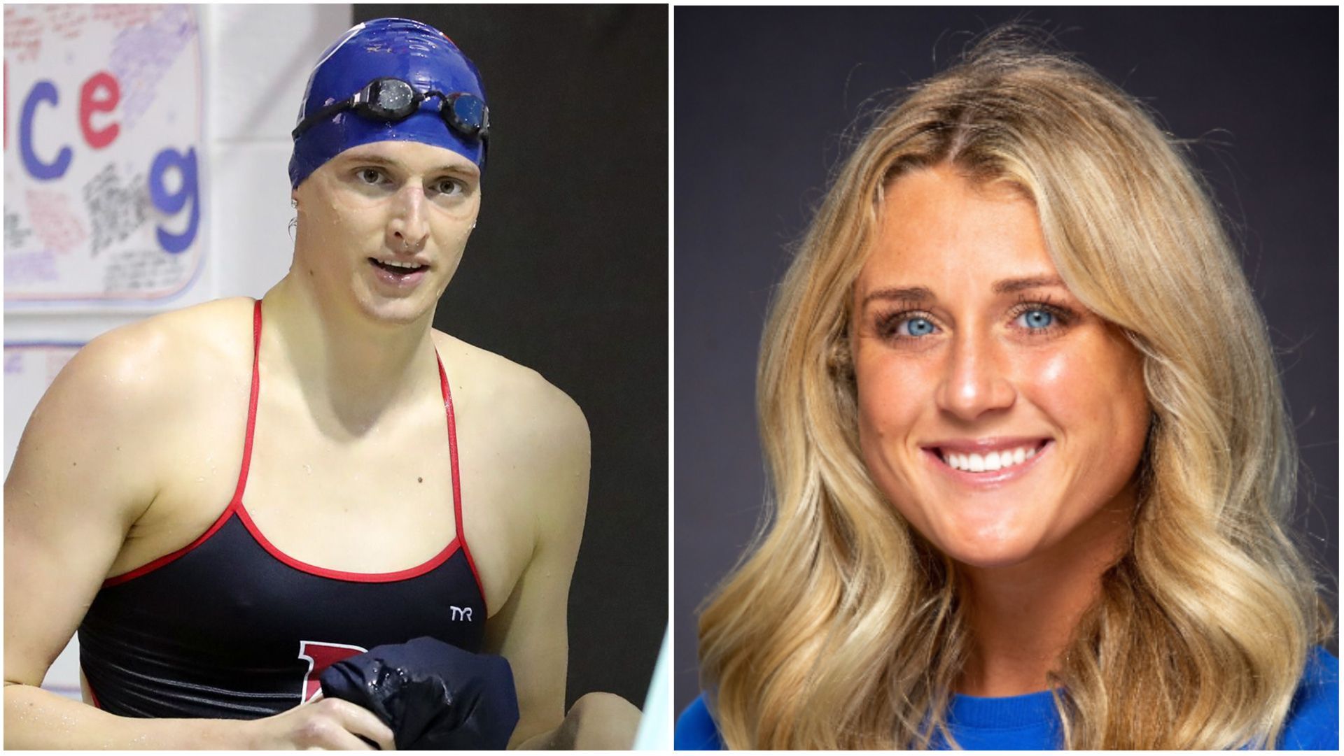 Swimming news 2023: Riley Gaines slams Lia Thomas, transgender athletes