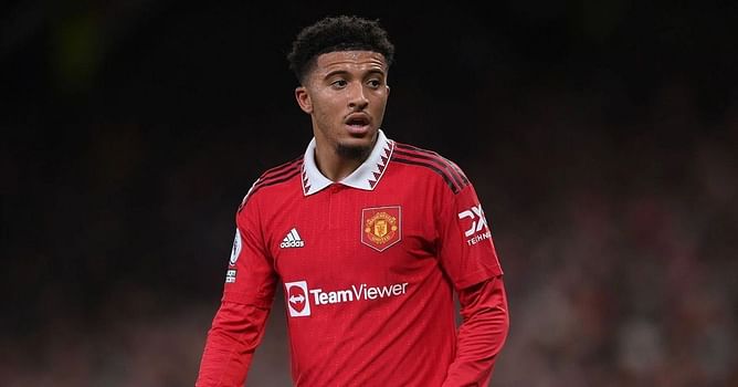 Manchester United step up interest in 24-year-old as doubts emerge over Jadon Sancho's future: Reports