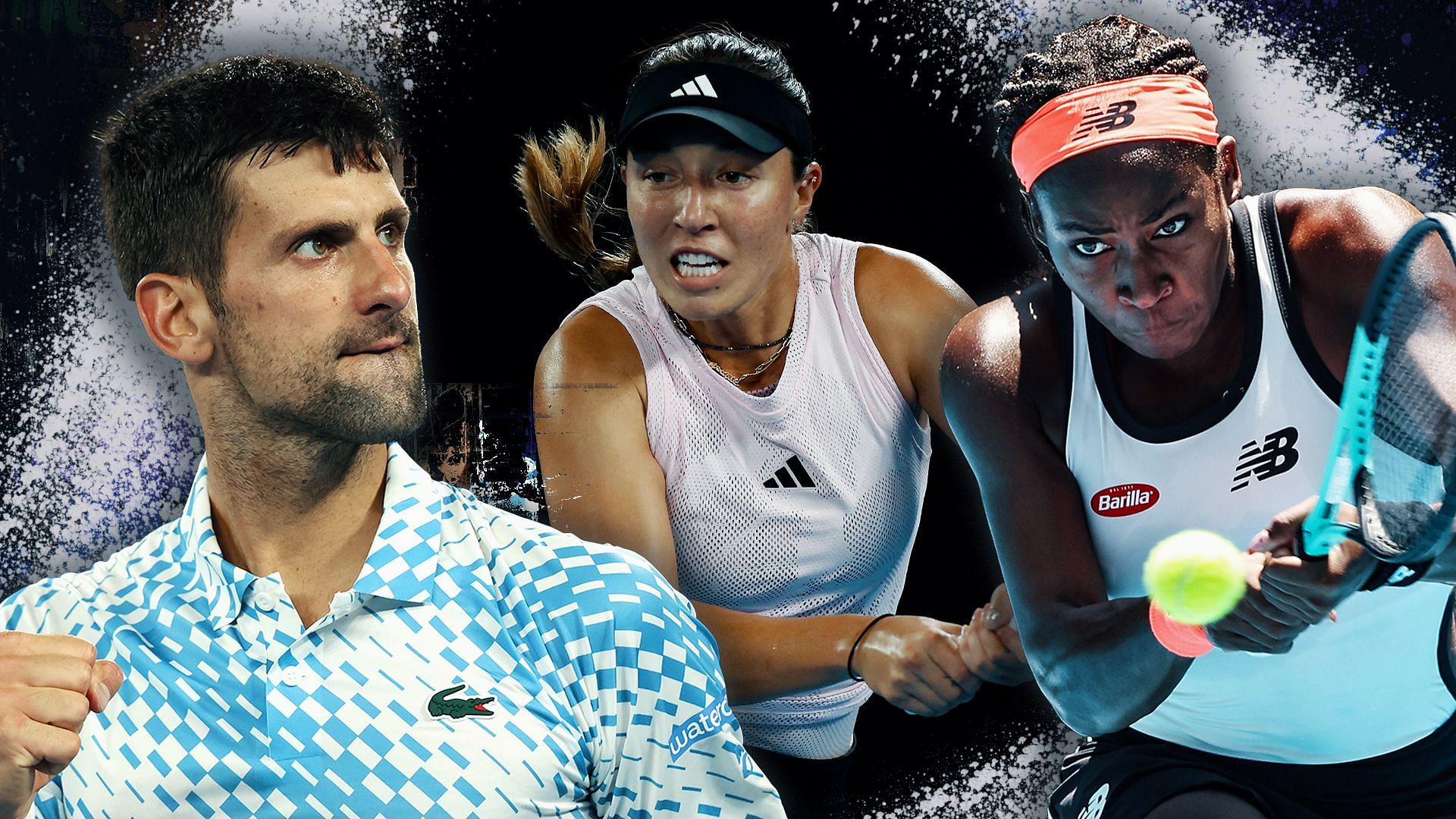 Novak Djokovic, Jessica Pegula and Coco Gauff all will be in action at the day 12.