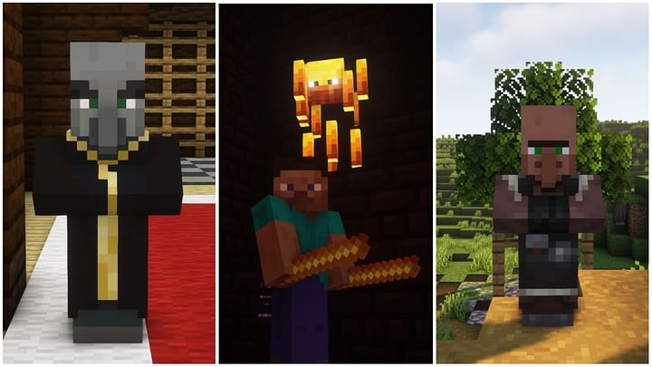 5 most useful Minecraft mobs in 2023