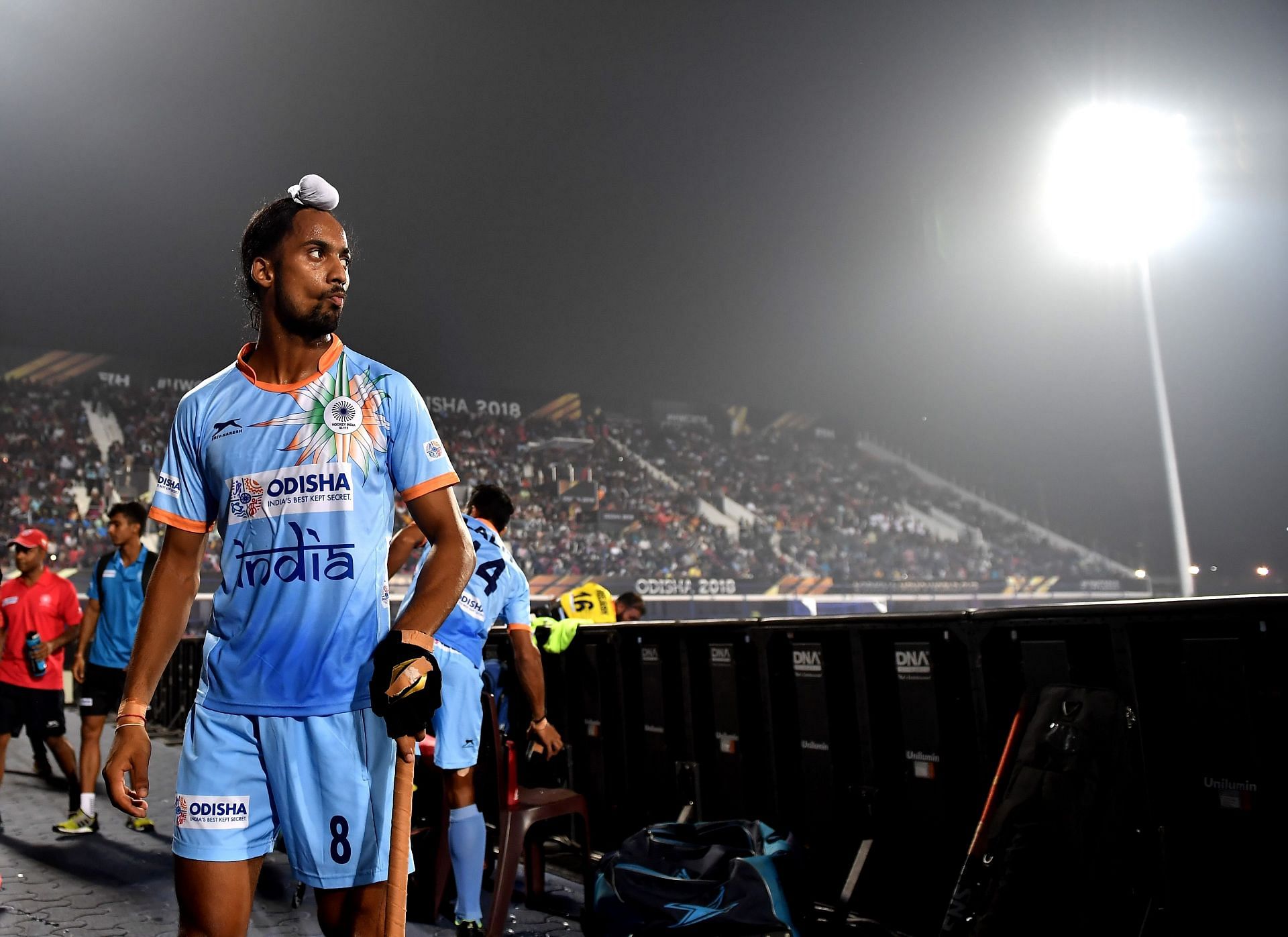 India v Belgium - FIH Men