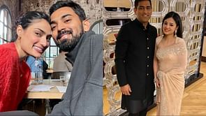South Indian cuisine, MS Dhoni invited: 5 things you need to know about KL Rahul and Athiya Shetty's wedding