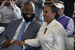 Who is Ran Carthon's wife, Heaven Carthon?