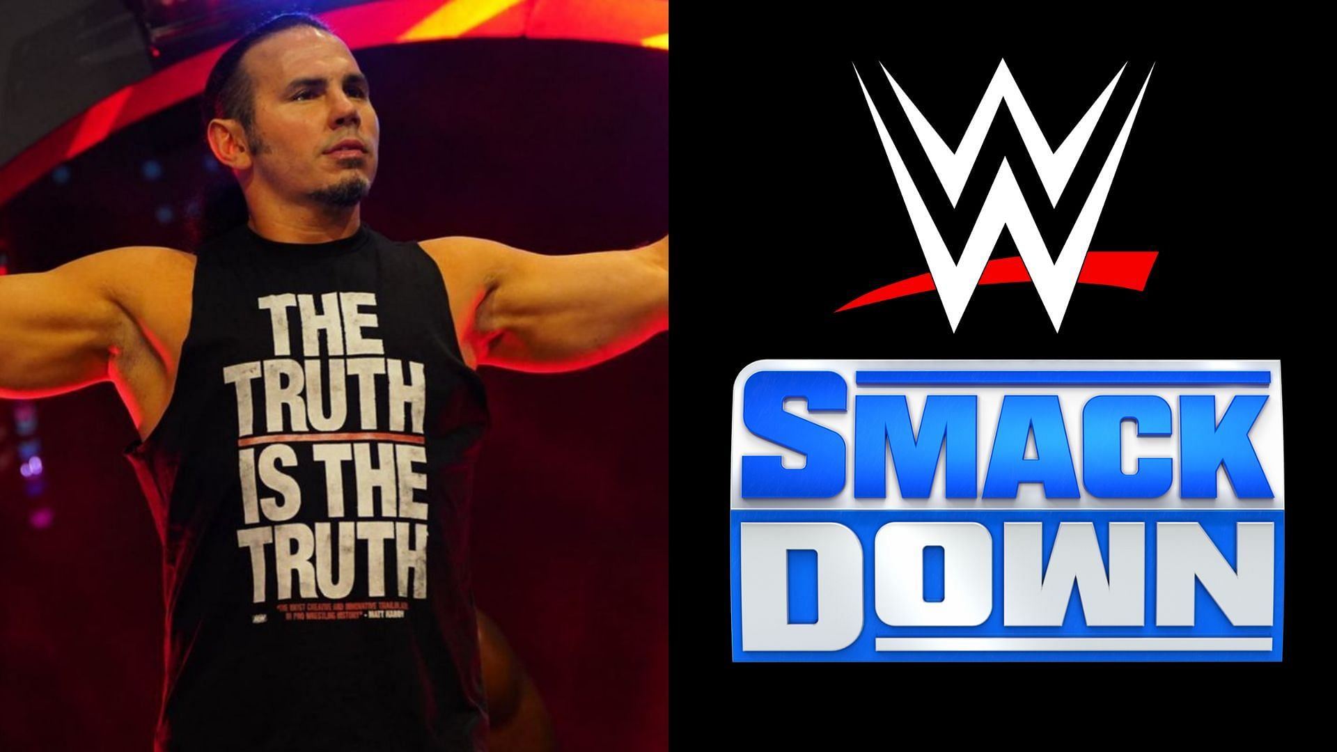 Matt Hardy had some impressive things to say about this star.