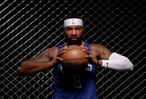 Los Angeles Clippers Media Day