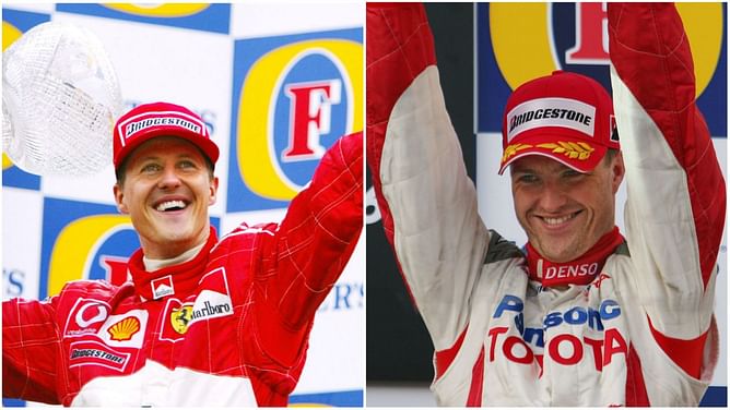 Michael Schumacher ended F1's party culture, claims 7-time world champion's brother Ralf