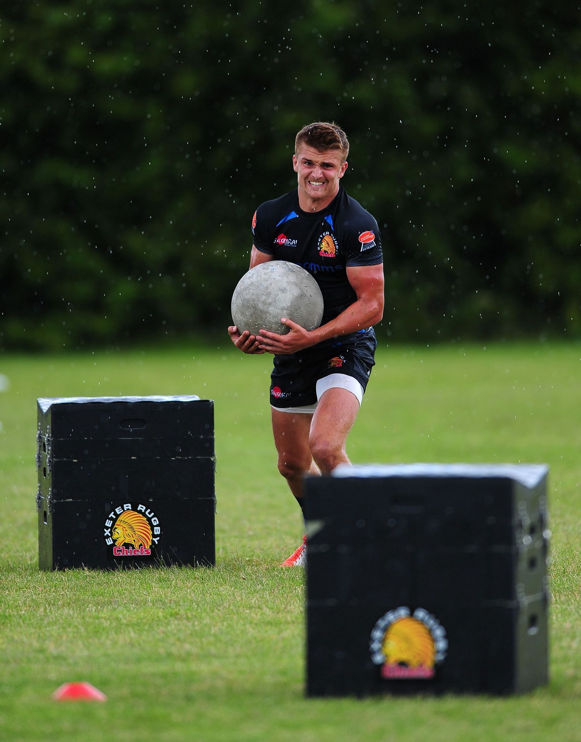Exeter Chiefs Training Session (Image credits: Getty Images)