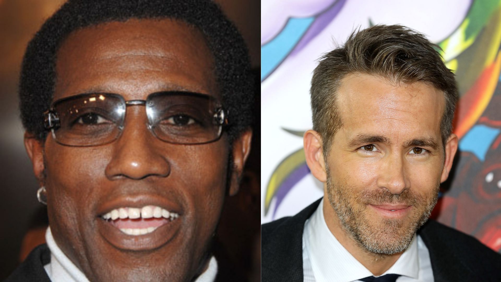 Wesley Snipes and Ryan Reynolds (Image via IMDb)