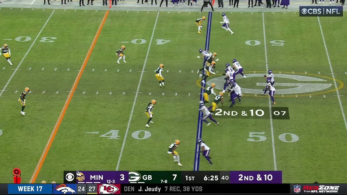 Vikings' Justin Jefferson: Jaire Alexander Should've Been Flagged for Doing  'Griddy', News, Scores, Highlights, Stats, and Rumors