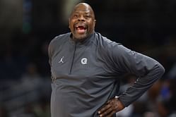 When Patrick Ewing testified to receiving sexual favours in Gold Club trials