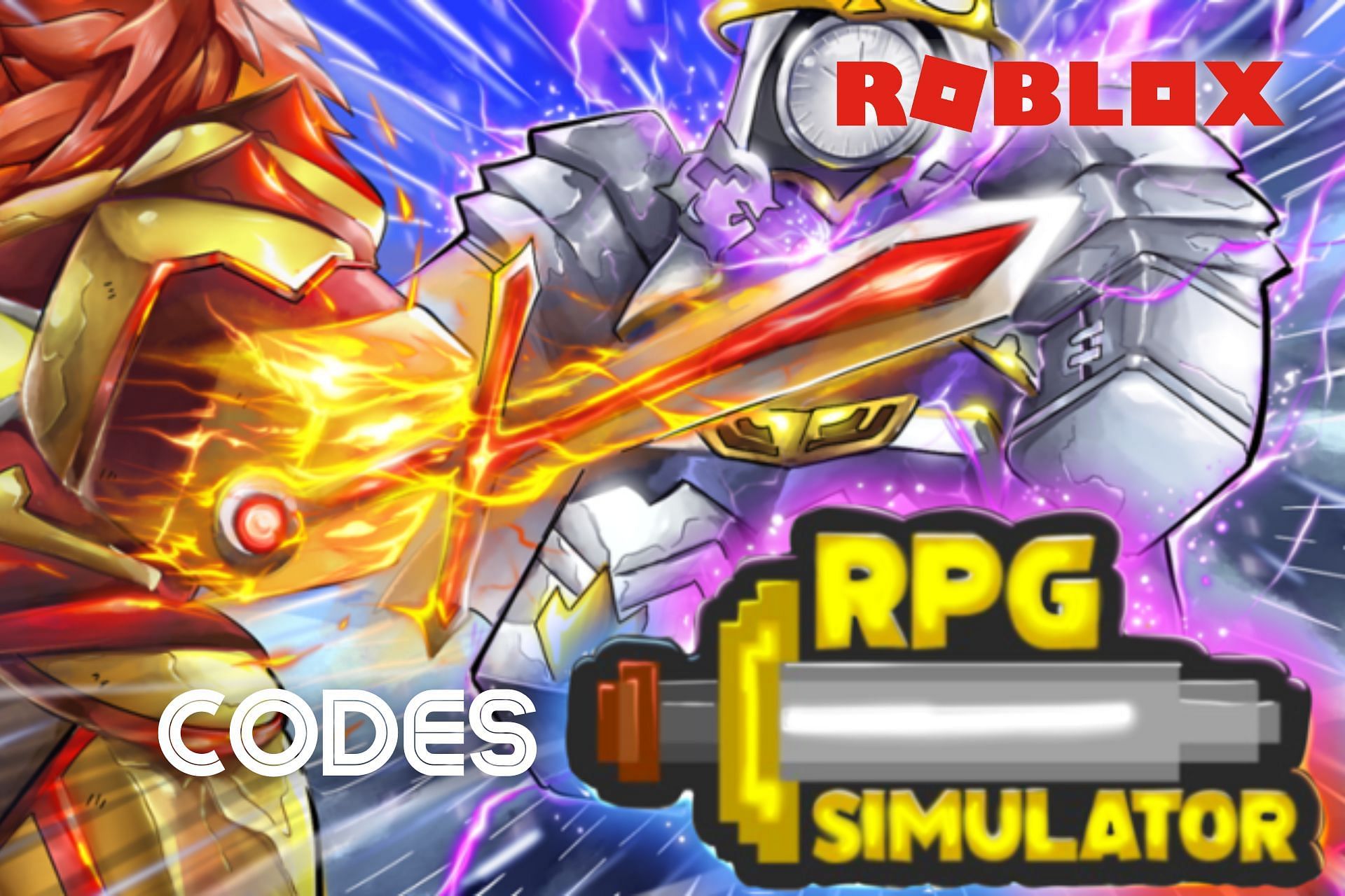 Roblox RPG Simulator Codes