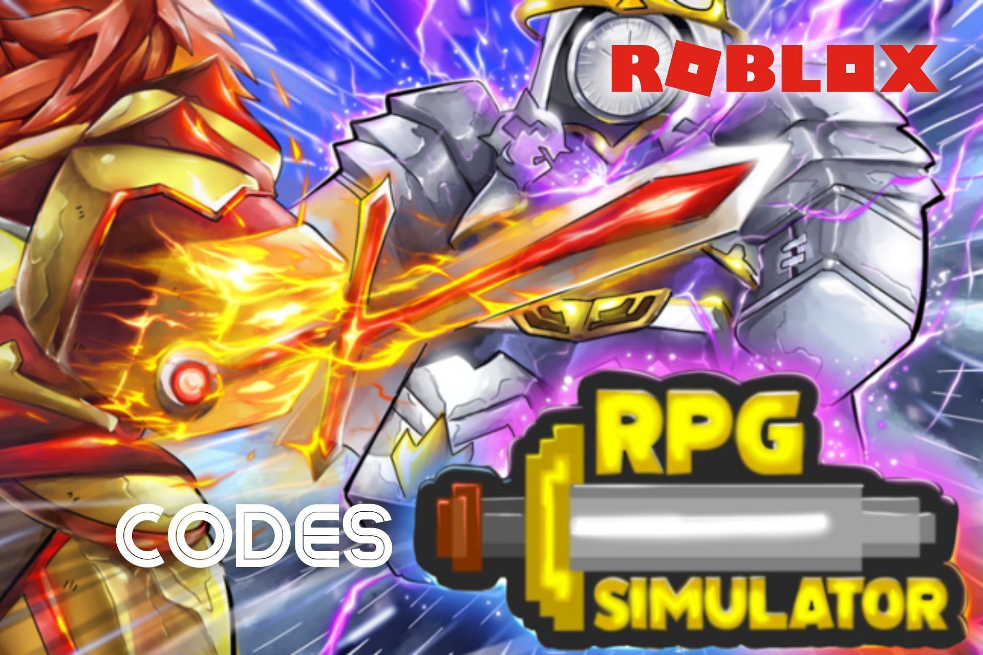 Roblox - Códigos do RPG Simulator (julho 2023) - Critical Hits