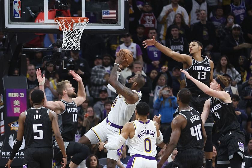 WATCH: The 40 best dunks of Kobe Bryant's NBA career