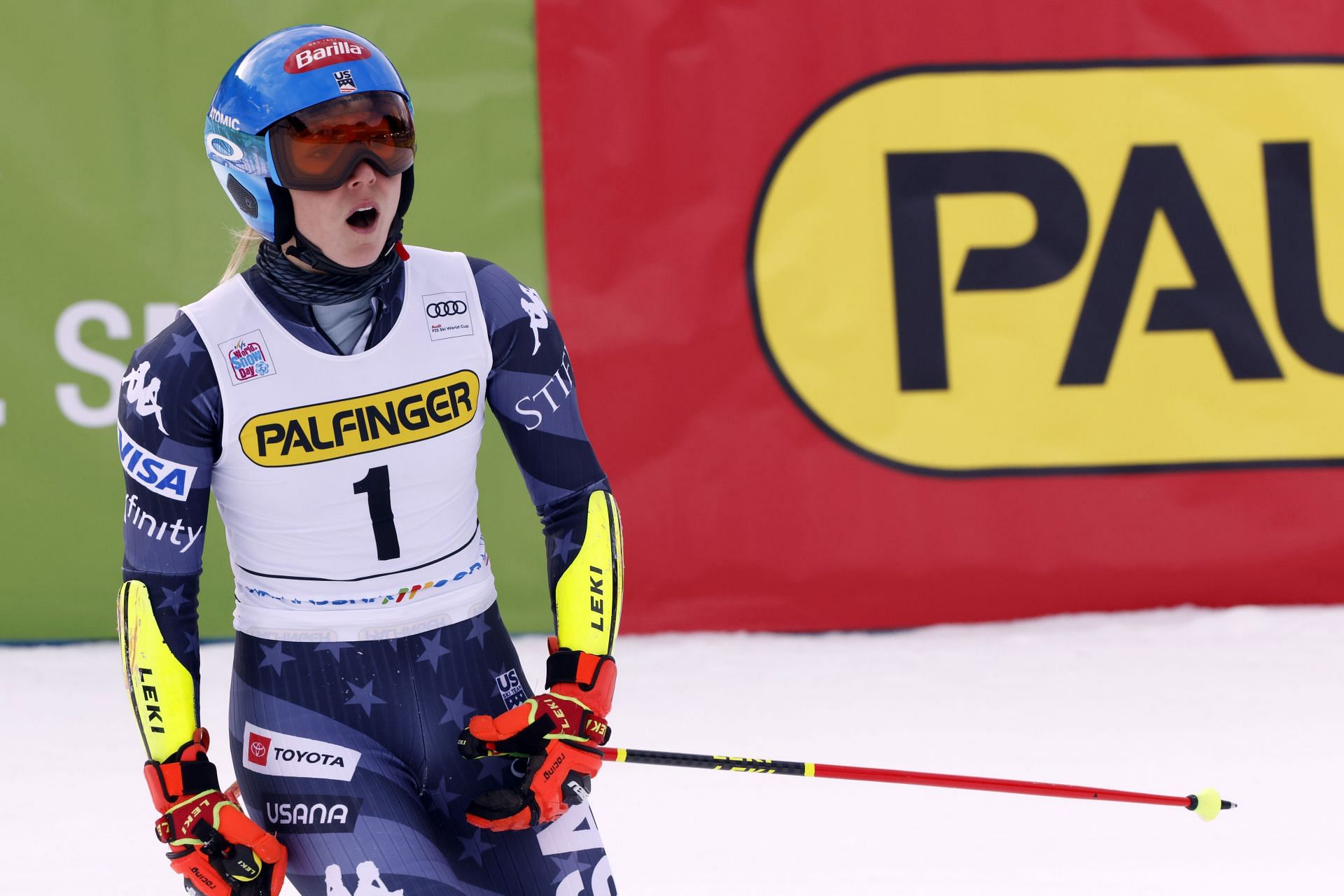 Audi FIS Alpine Ski World Cup - Women