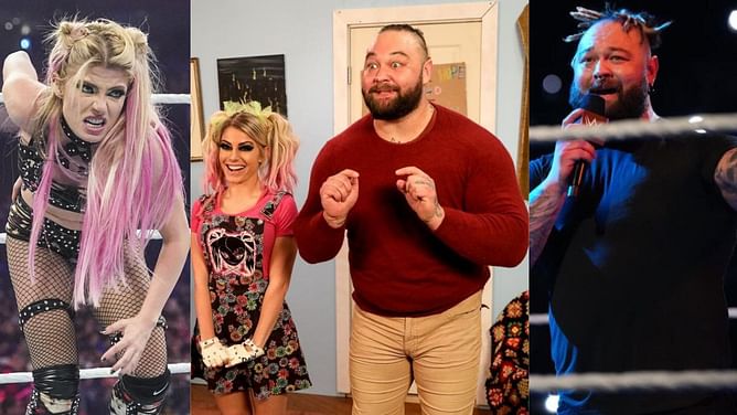 Bray Wyatt comments on possible reunion with Alexa Bliss following WWE Royal Rumble 2023