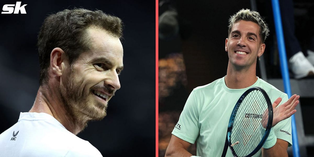 Perception for Andy Murray has changed from 'moody as hell' to 'good ...